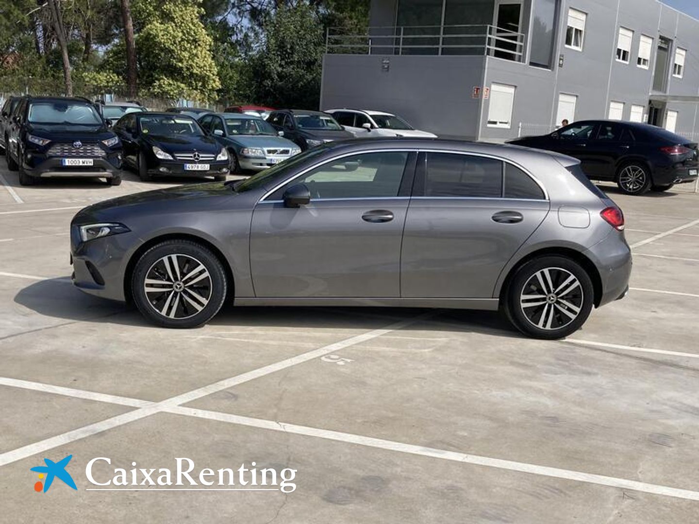 Mercedes-Benz Clase A 250 e 160 kW (218 CV)