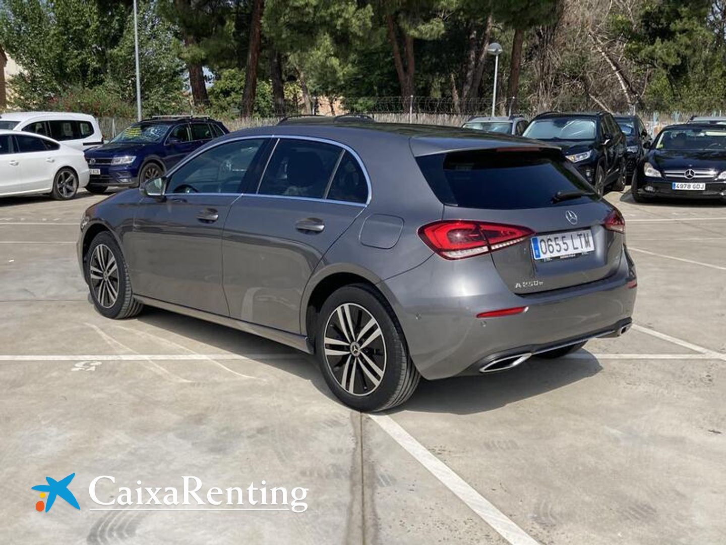 Mercedes-Benz Clase A 250 e 160 kW (218 CV)