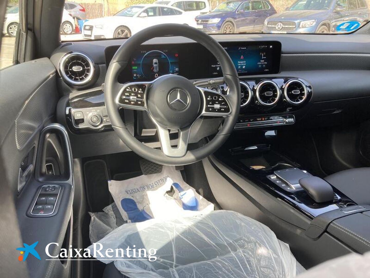 Mercedes-Benz Clase A 250 e 160 kW (218 CV)