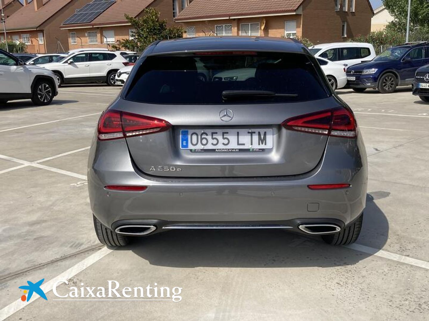 Mercedes-Benz Clase A 250 e 160 kW (218 CV)