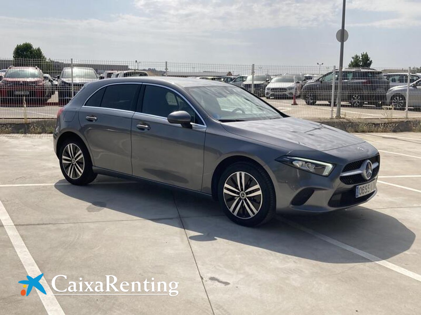 Mercedes-Benz Clase A 250 e 160 kW (218 CV)