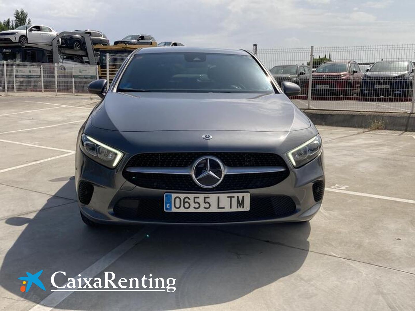 Mercedes-Benz Clase A 250 e 160 kW (218 CV)