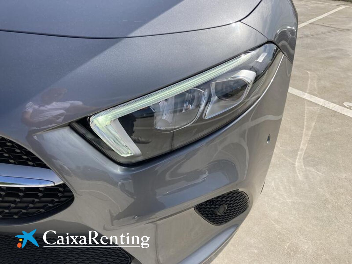 Mercedes-Benz Clase A 250 e 160 kW (218 CV)