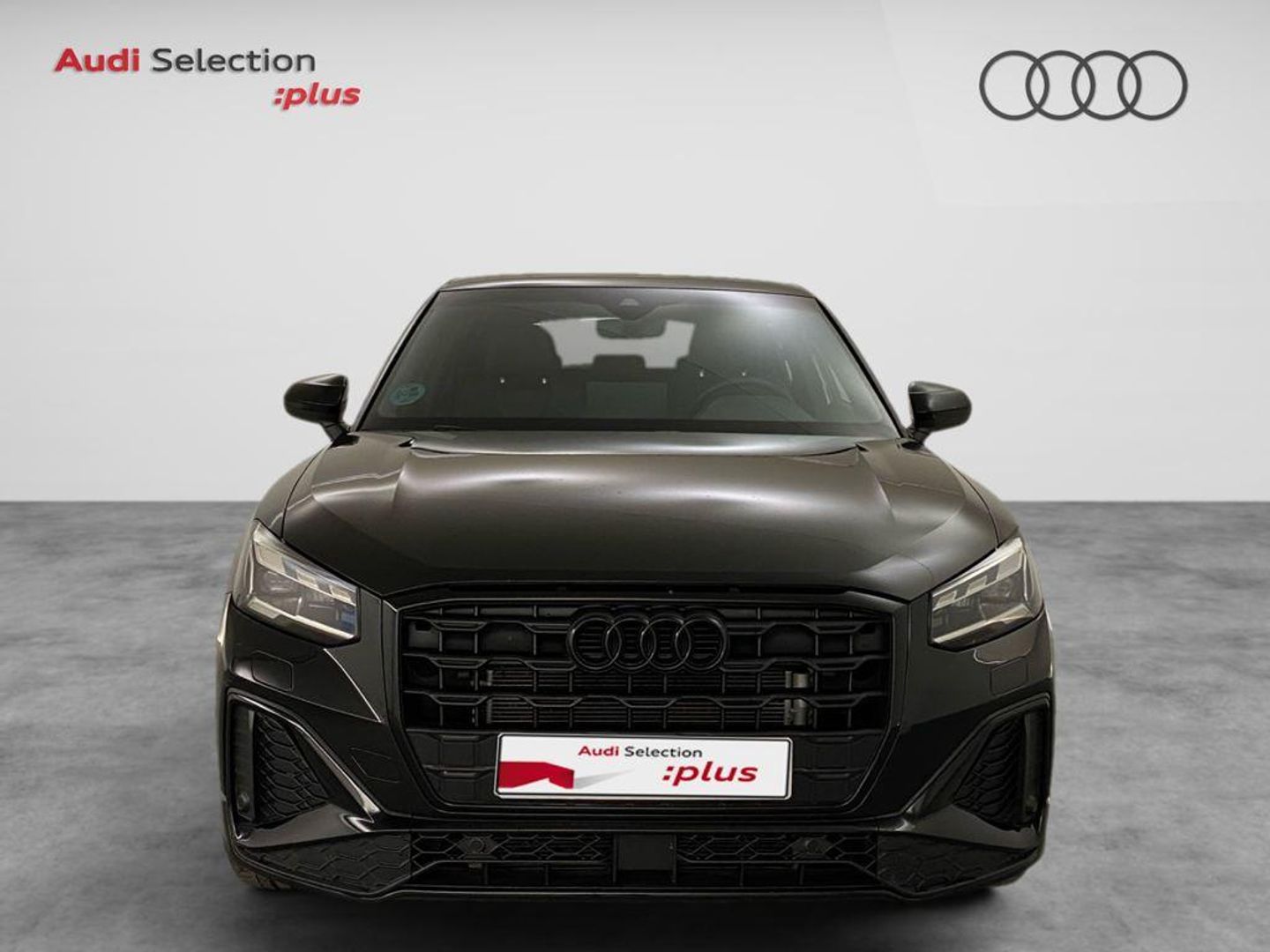 Audi Q2 Adrenalin 35 TFSI 110 kW (150 CV) S tronic