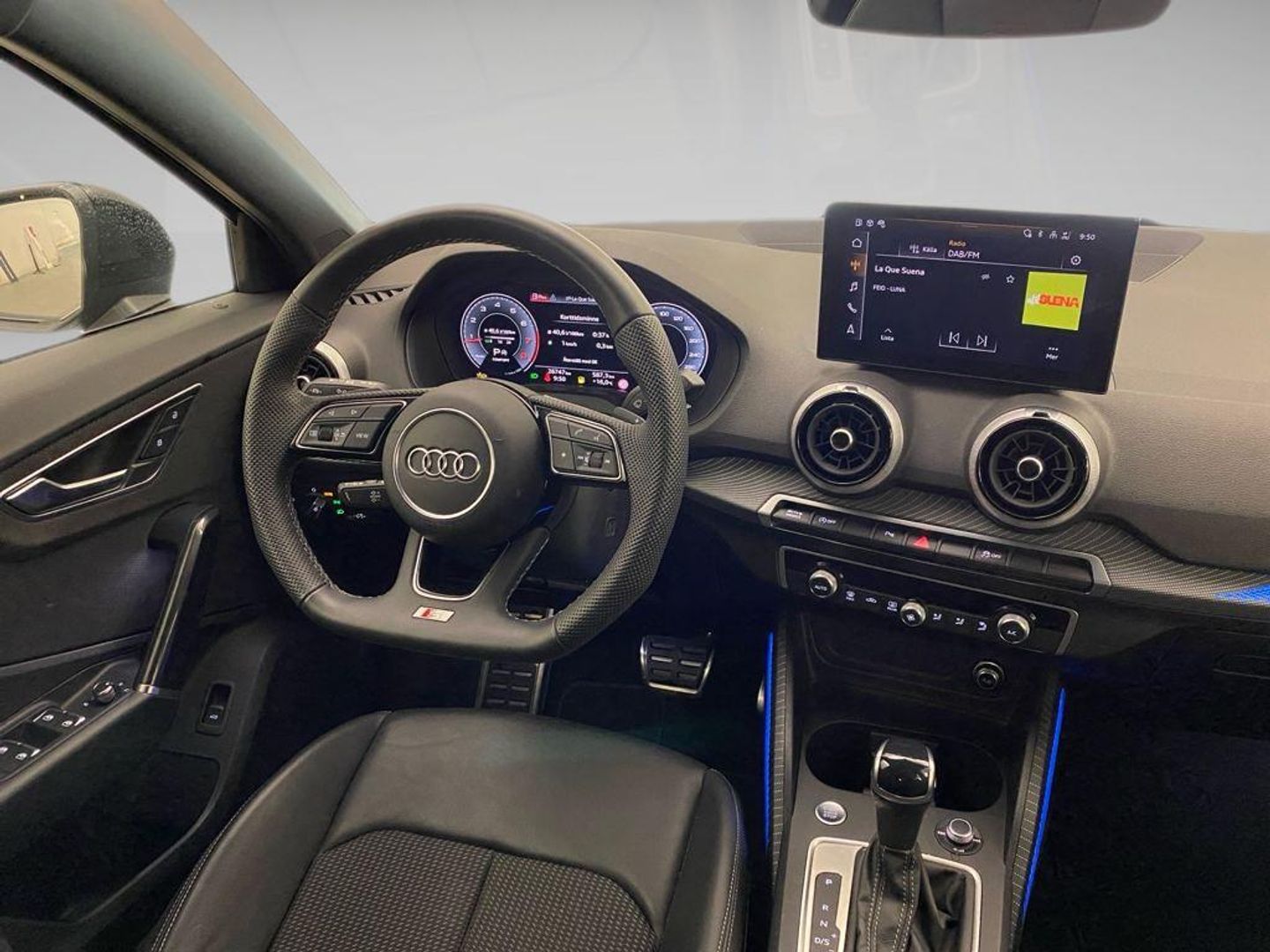 Audi Q2 Adrenalin 35 TFSI 110 kW (150 CV) S tronic