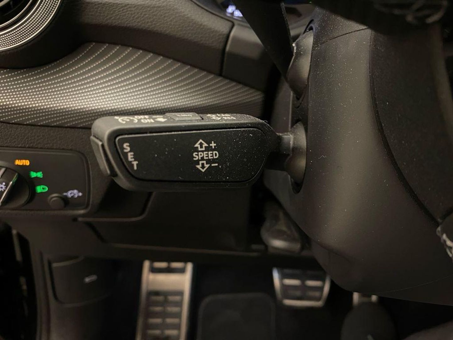Audi Q2 Adrenalin 35 TFSI 110 kW (150 CV) S tronic