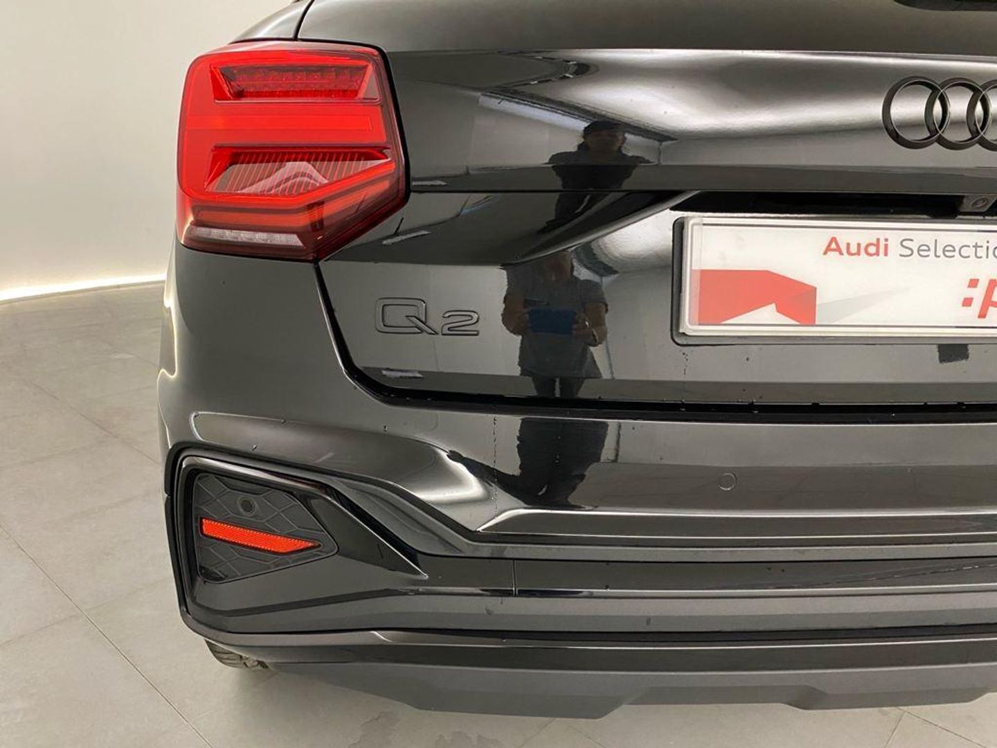 Audi Q2 Adrenalin 35 TFSI 110 kW (150 CV) S tronic