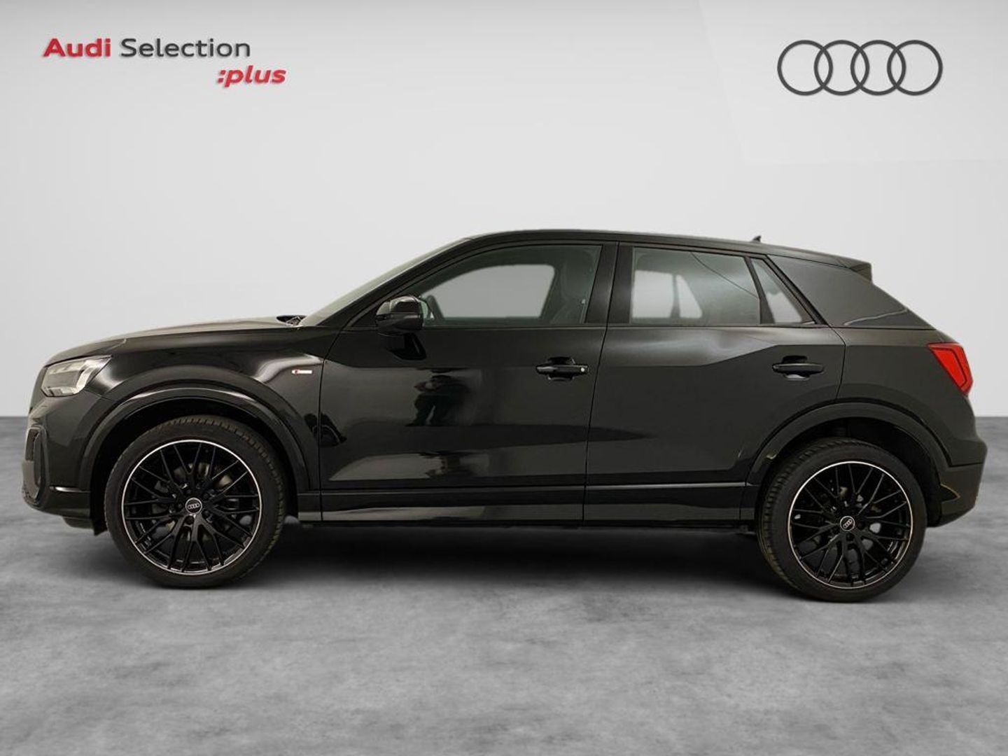 Audi Q2 Adrenalin 35 TFSI 110 kW (150 CV) S tronic