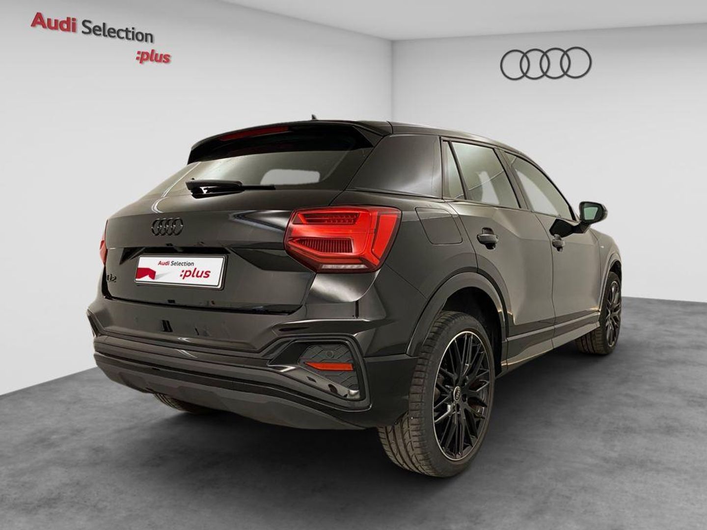 Audi Q2 Adrenalin 35 TFSI 110 kW (150 CV) S tronic