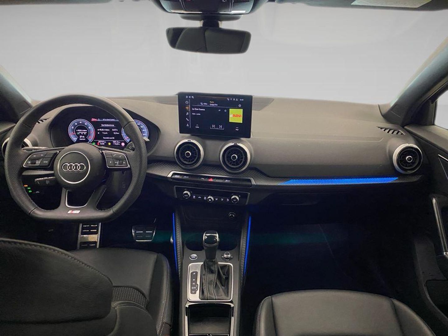 Audi Q2 Adrenalin 35 TFSI 110 kW (150 CV) S tronic