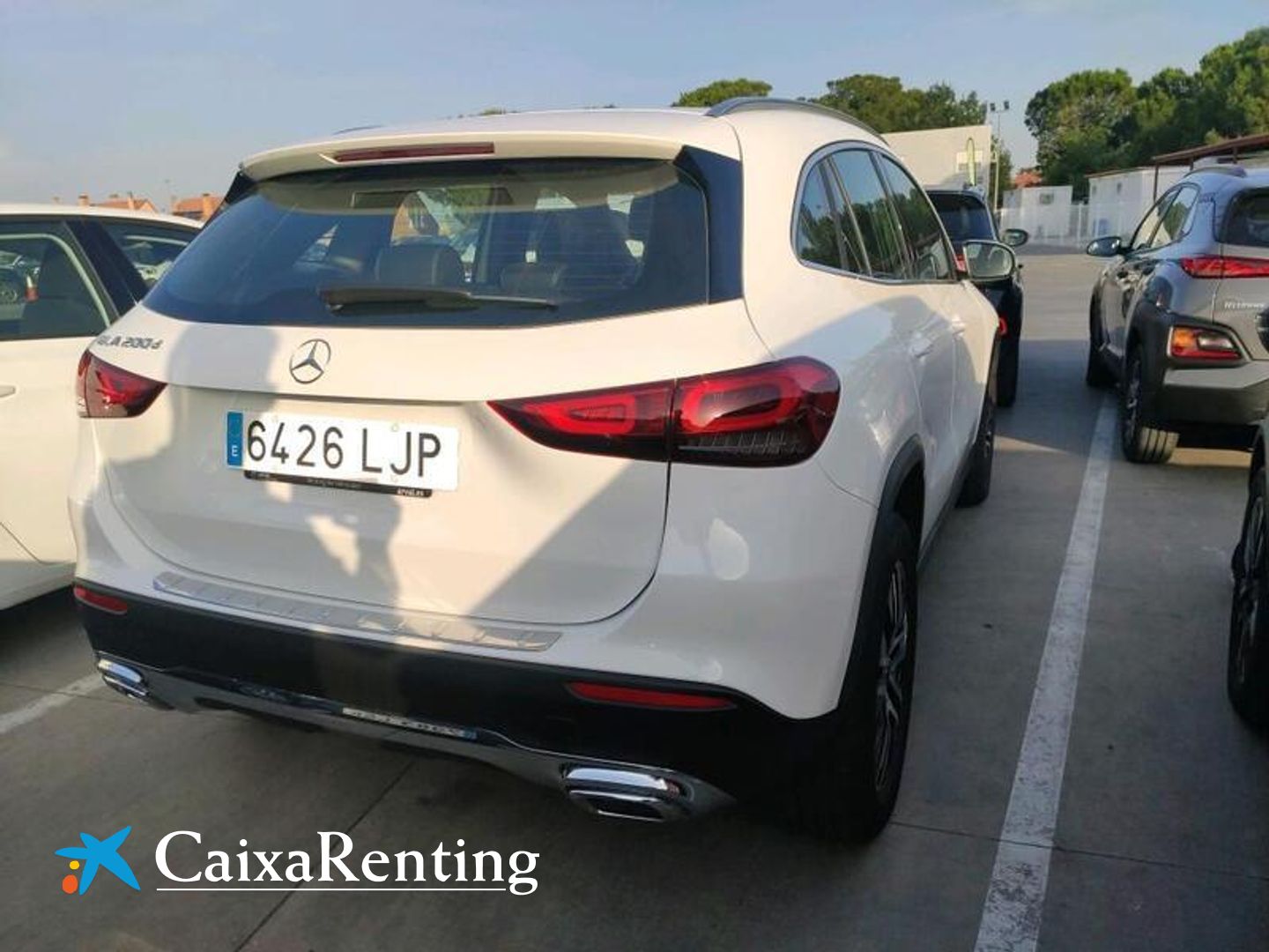 Mercedes-Benz GLA 200 d 110 kW (150 CV)