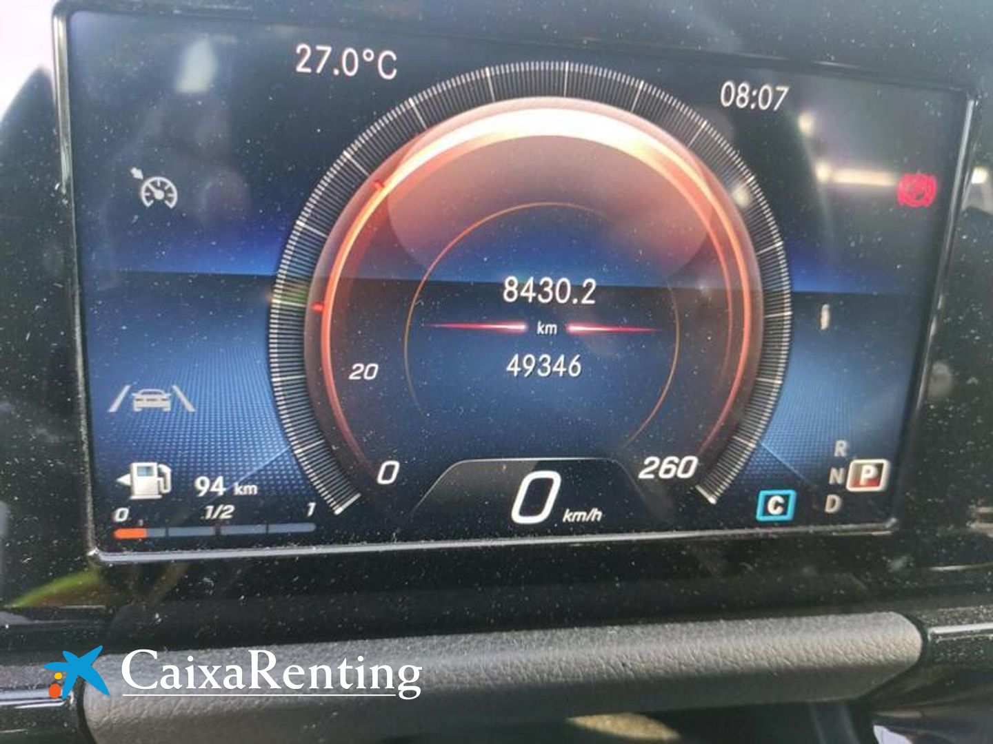 Mercedes-Benz GLA 200 d 110 kW (150 CV)