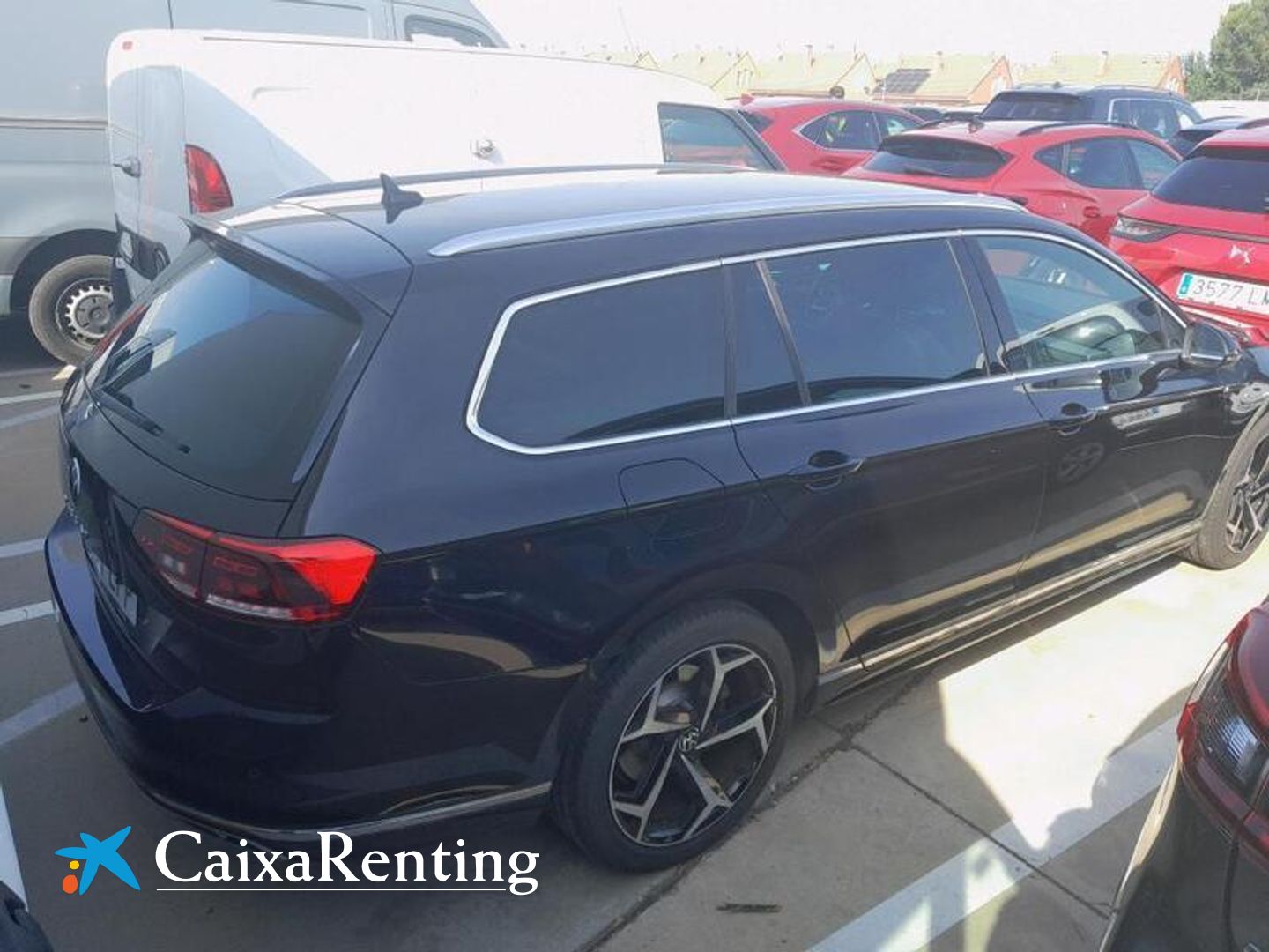 Volkswagen Passat Variant R-Line 2.0 TDI 110 kW (150 CV) DSG