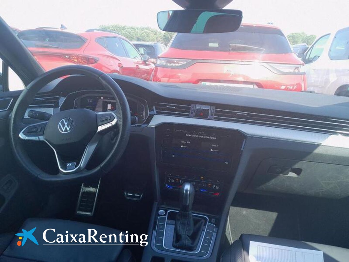 Volkswagen Passat Variant R-Line 2.0 TDI 110 kW (150 CV) DSG