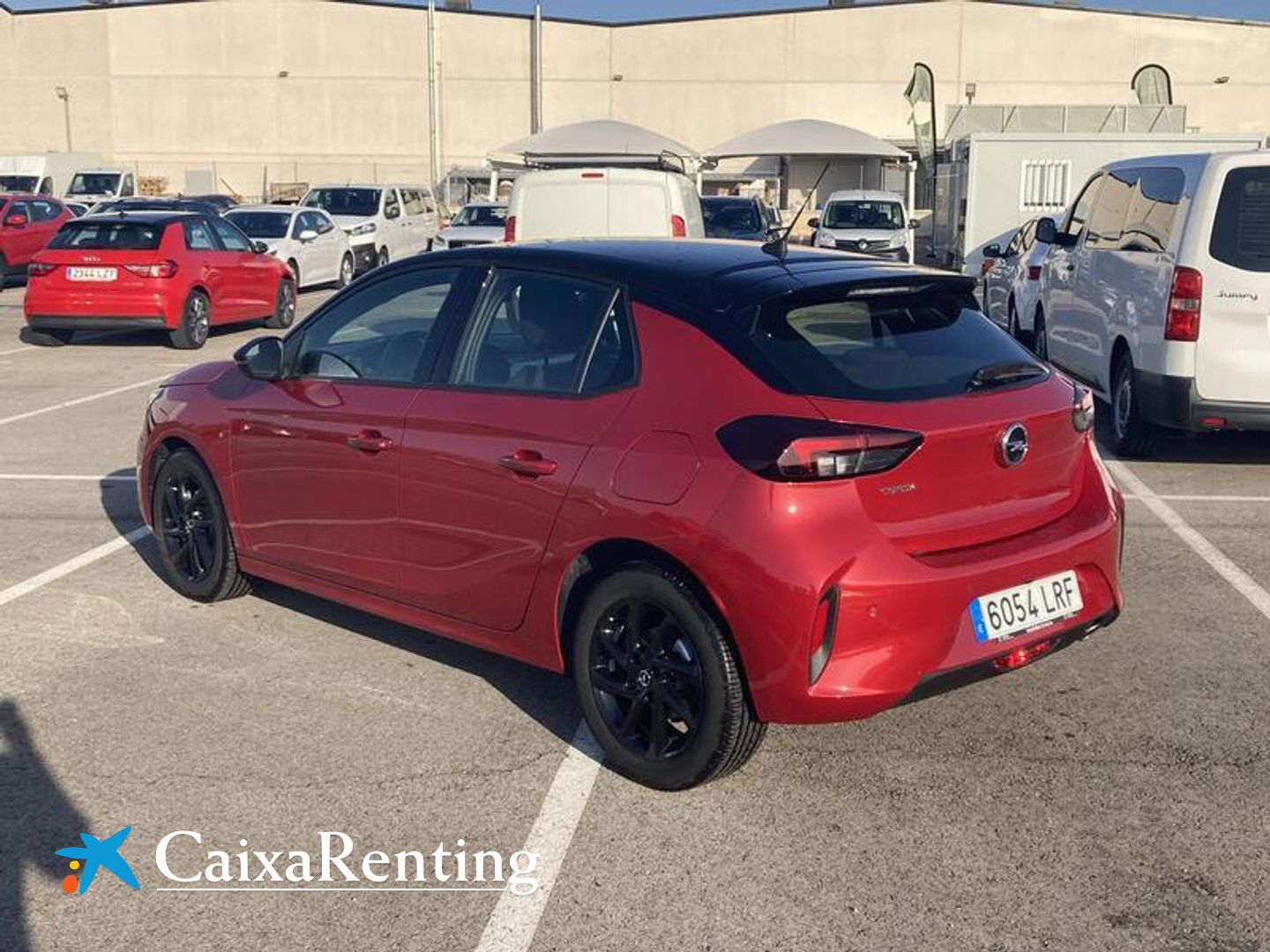 Opel Corsa 1.2 Turbo XHL GS-Line 74 kW (100 CV)