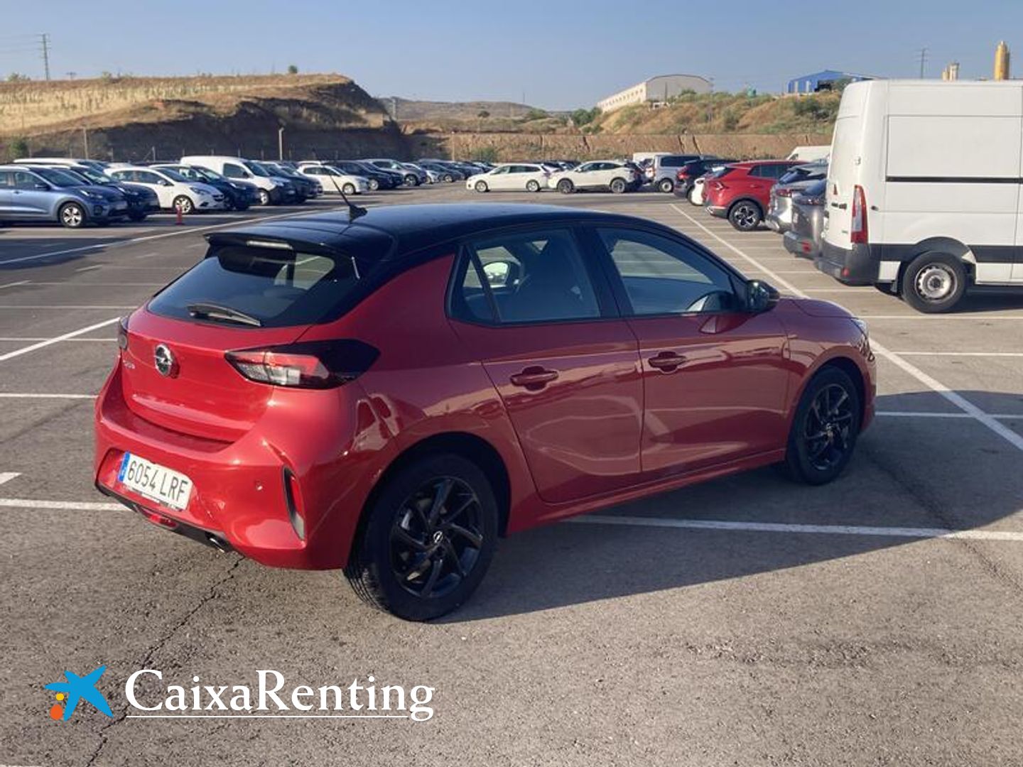 Opel Corsa 1.2 Turbo XHL GS-Line 74 kW (100 CV)