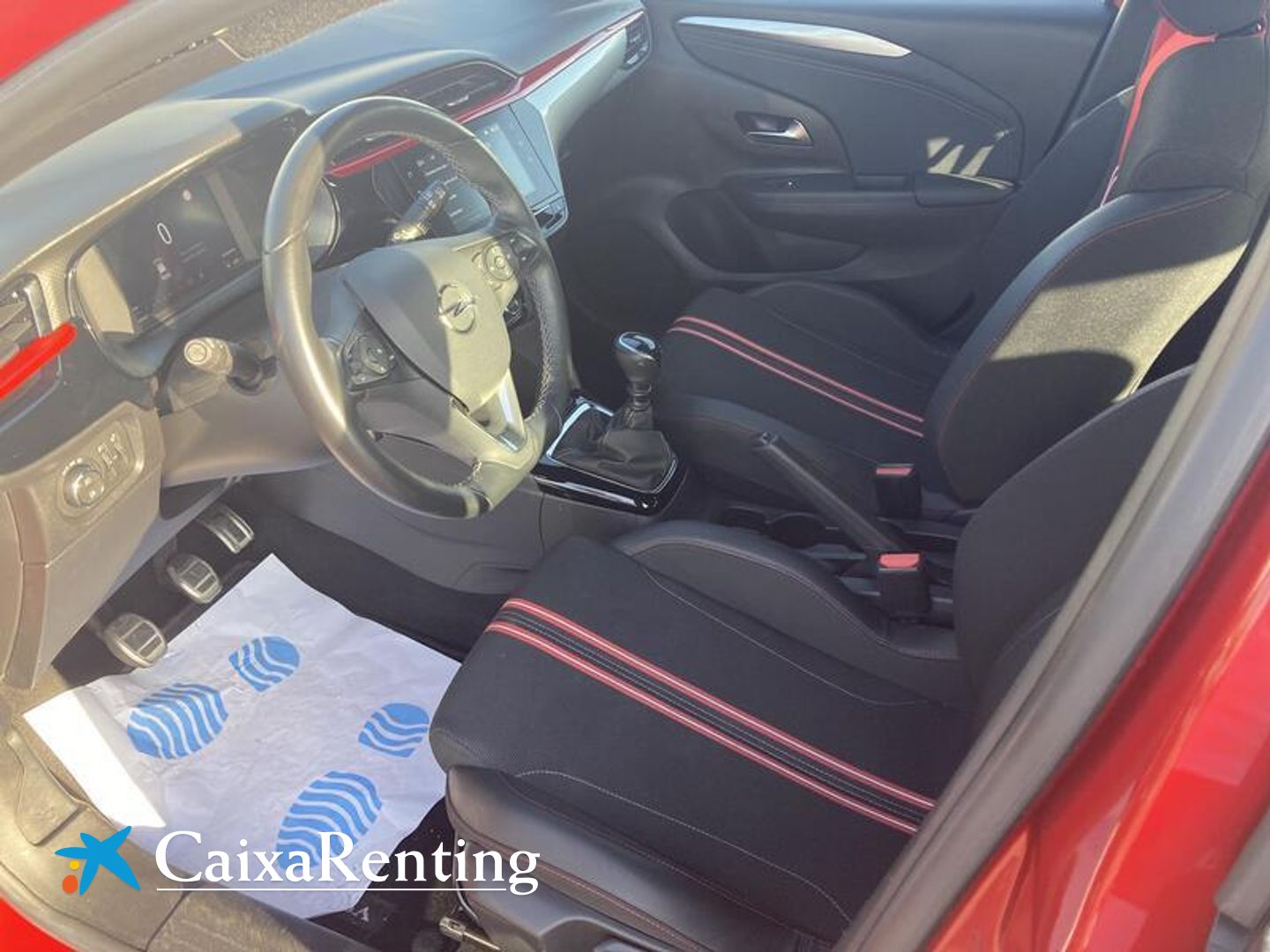 Opel Corsa 1.2 Turbo XHL GS-Line 74 kW (100 CV)