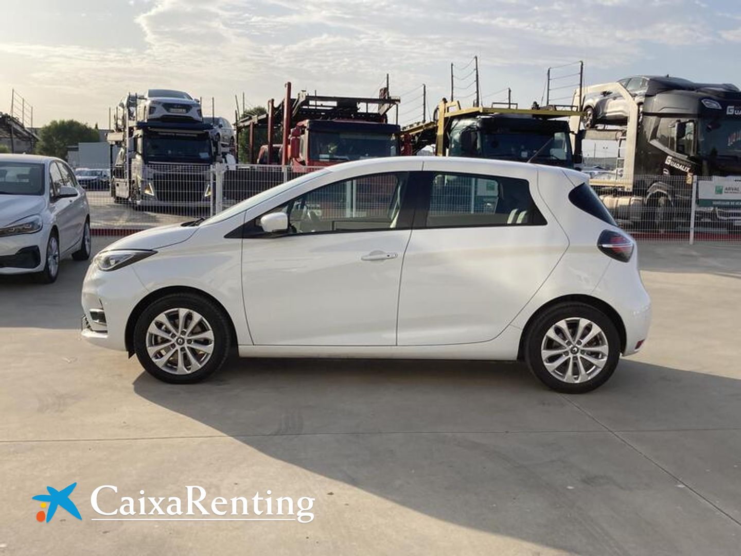 Renault Zoe Intens 100 kW R135 Batería 50kWh 99 kW (135 CV)