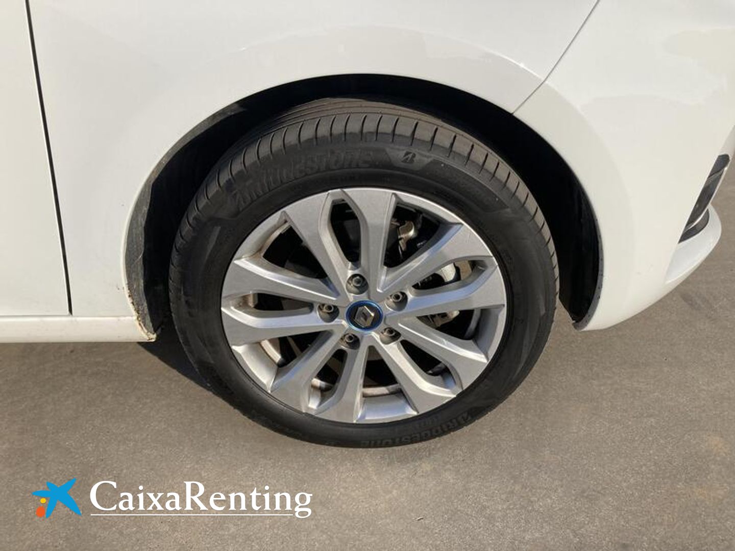 Renault Zoe Intens 100 kW R135 Batería 50kWh 99 kW (135 CV)
