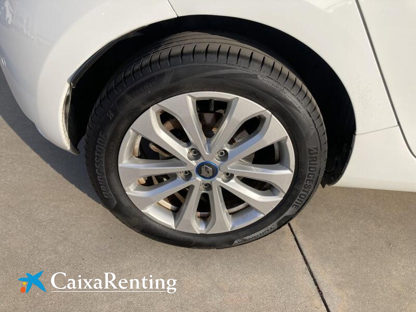 Renault Zoe Intens 100 kW R135 Batería 50kWh 99 kW (135 CV)