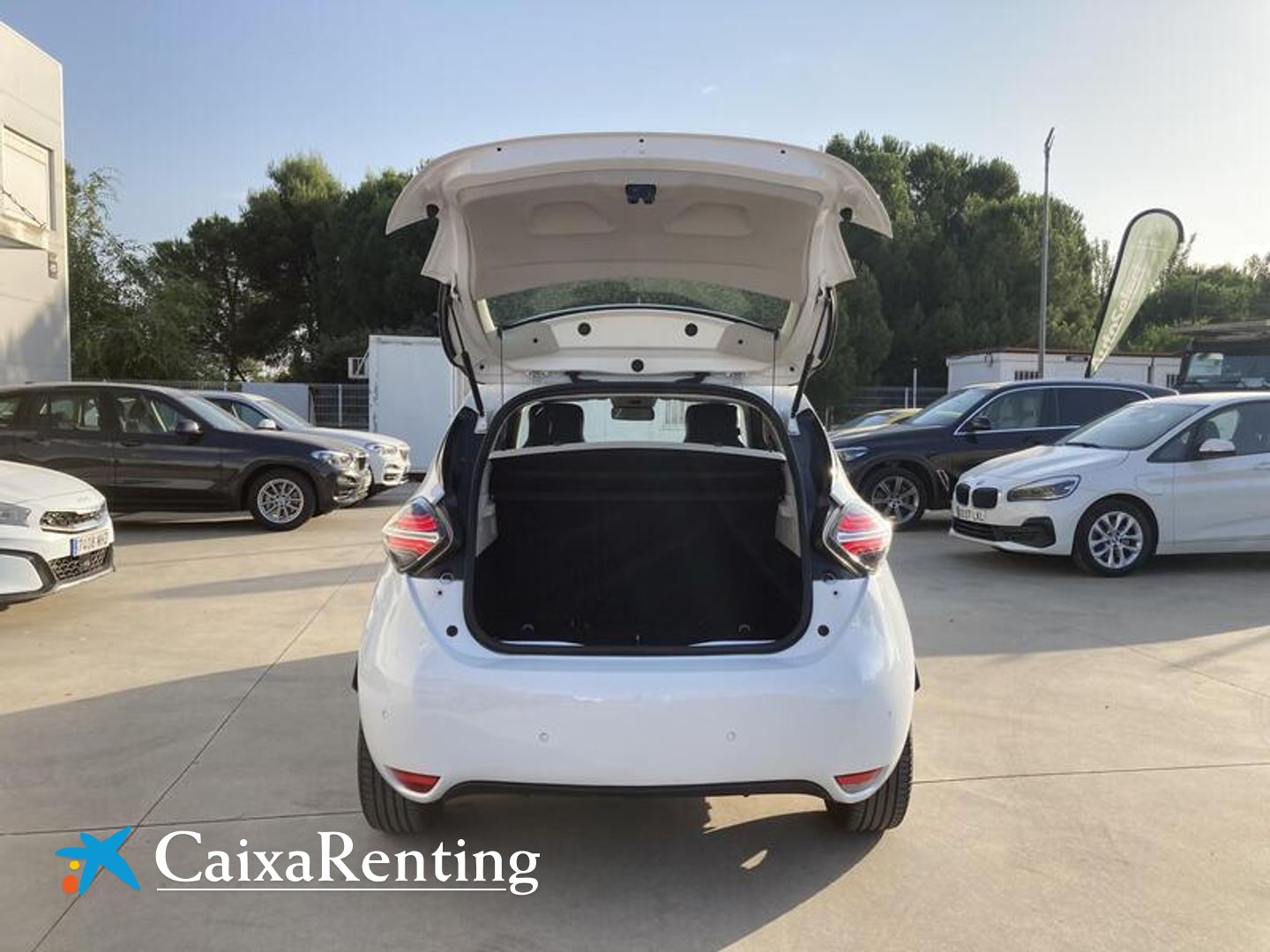Renault Zoe Intens 100 kW R135 Batería 50kWh 99 kW (135 CV)