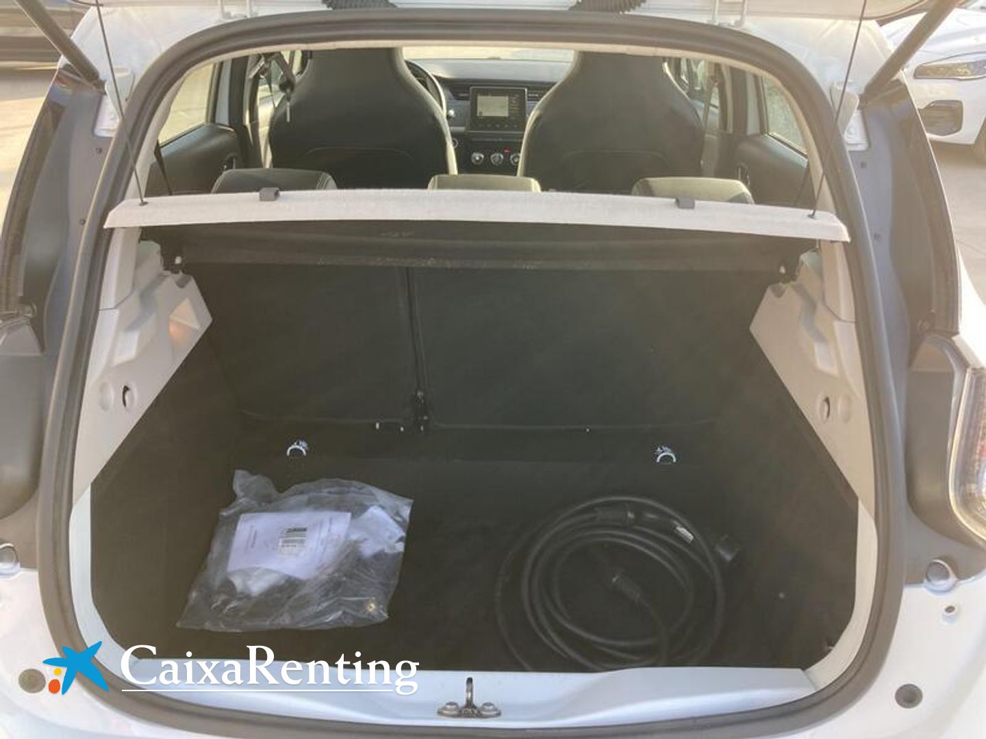 Renault Zoe Intens 100 kW R135 Batería 50kWh 99 kW (135 CV)