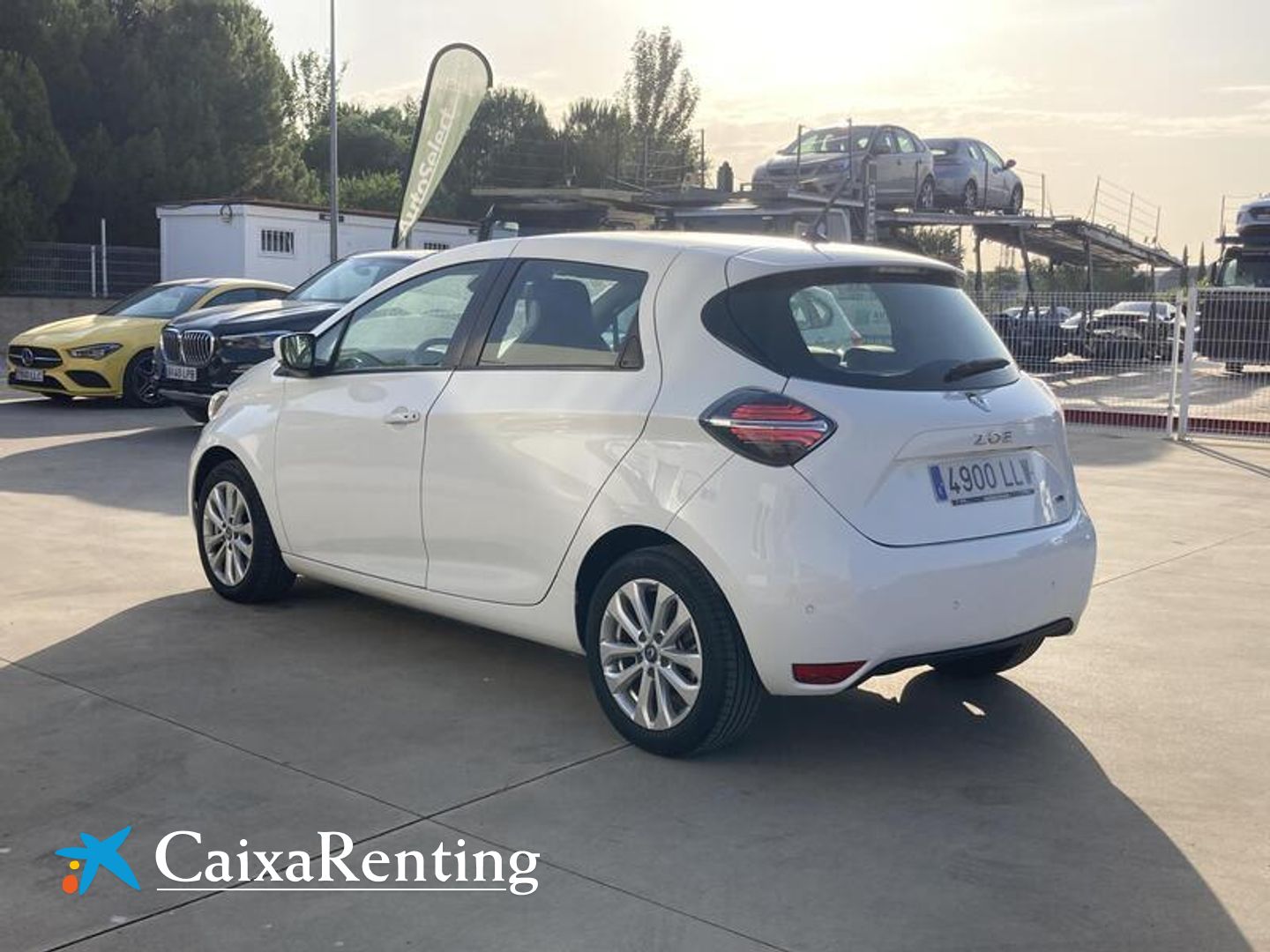 Renault Zoe Intens 100 kW R135 Batería 50kWh 99 kW (135 CV)