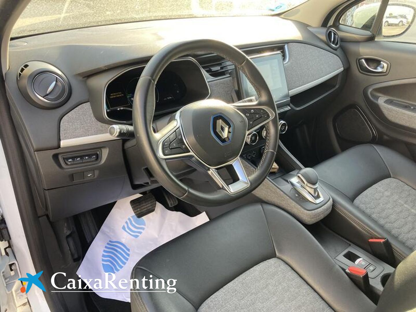 Renault Zoe Intens 100 kW R135 Batería 50kWh 99 kW (135 CV)