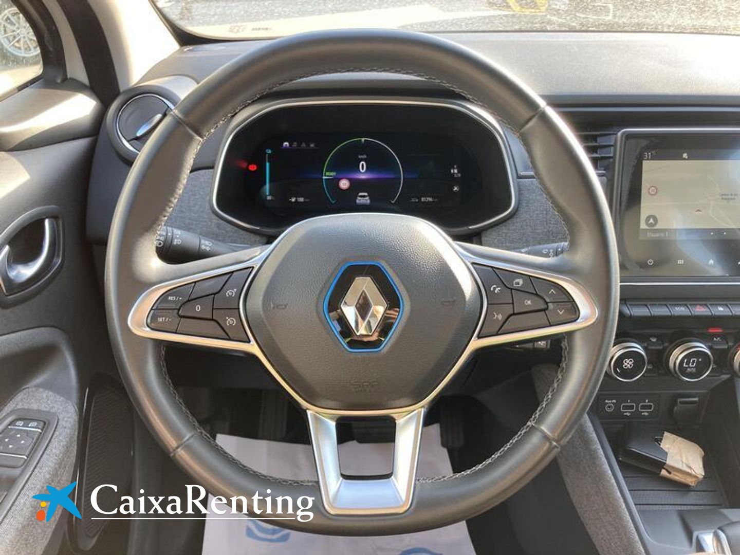 Renault Zoe Intens 100 kW R135 Batería 50kWh 99 kW (135 CV)