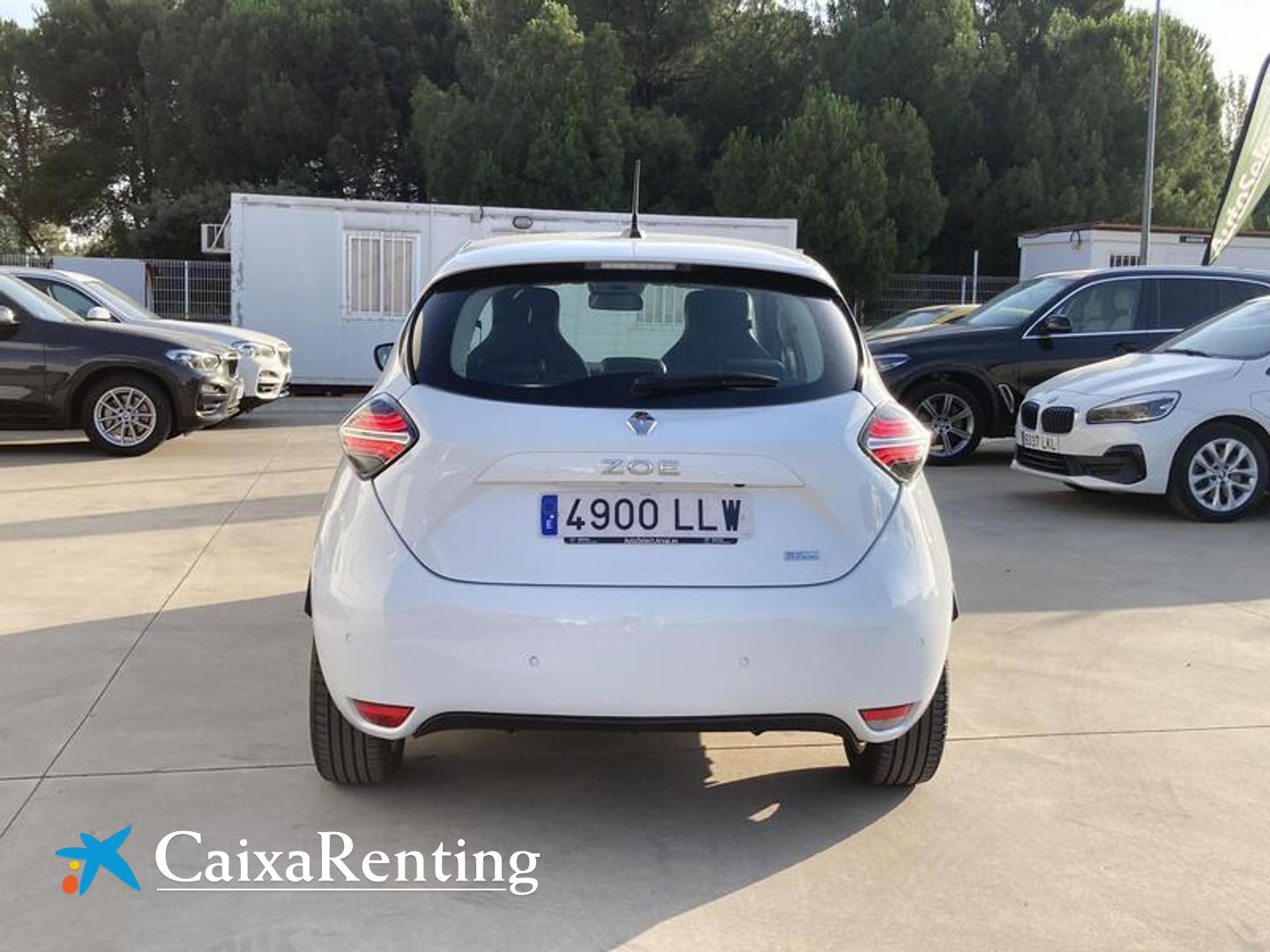 Renault Zoe Intens 100 kW R135 Batería 50kWh 99 kW (135 CV)