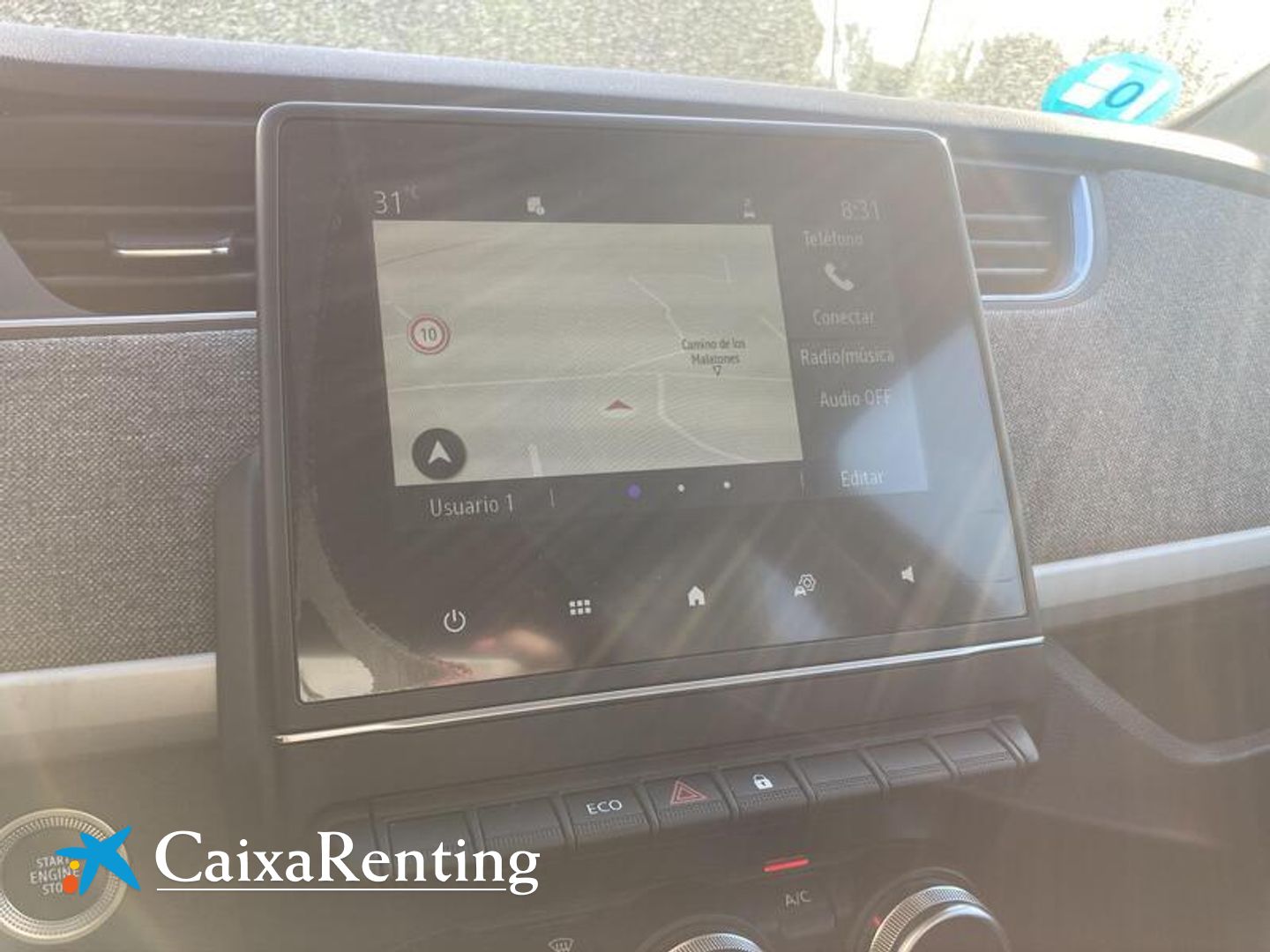 Renault Zoe Intens 100 kW R135 Batería 50kWh 99 kW (135 CV)