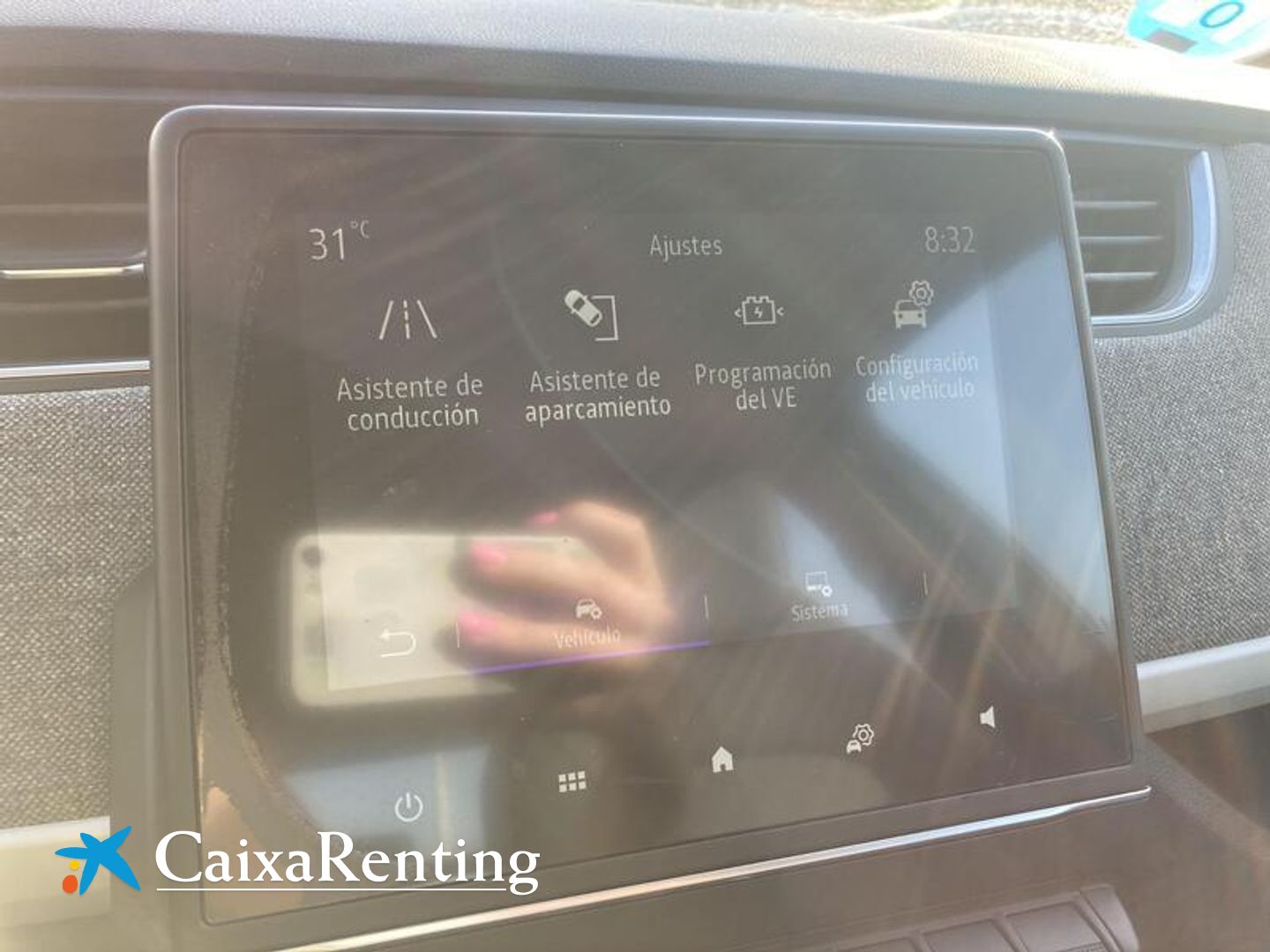 Renault Zoe Intens 100 kW R135 Batería 50kWh 99 kW (135 CV)