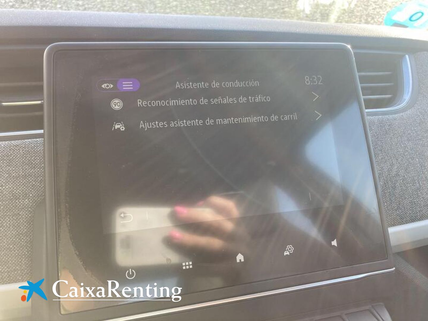 Renault Zoe Intens 100 kW R135 Batería 50kWh 99 kW (135 CV)