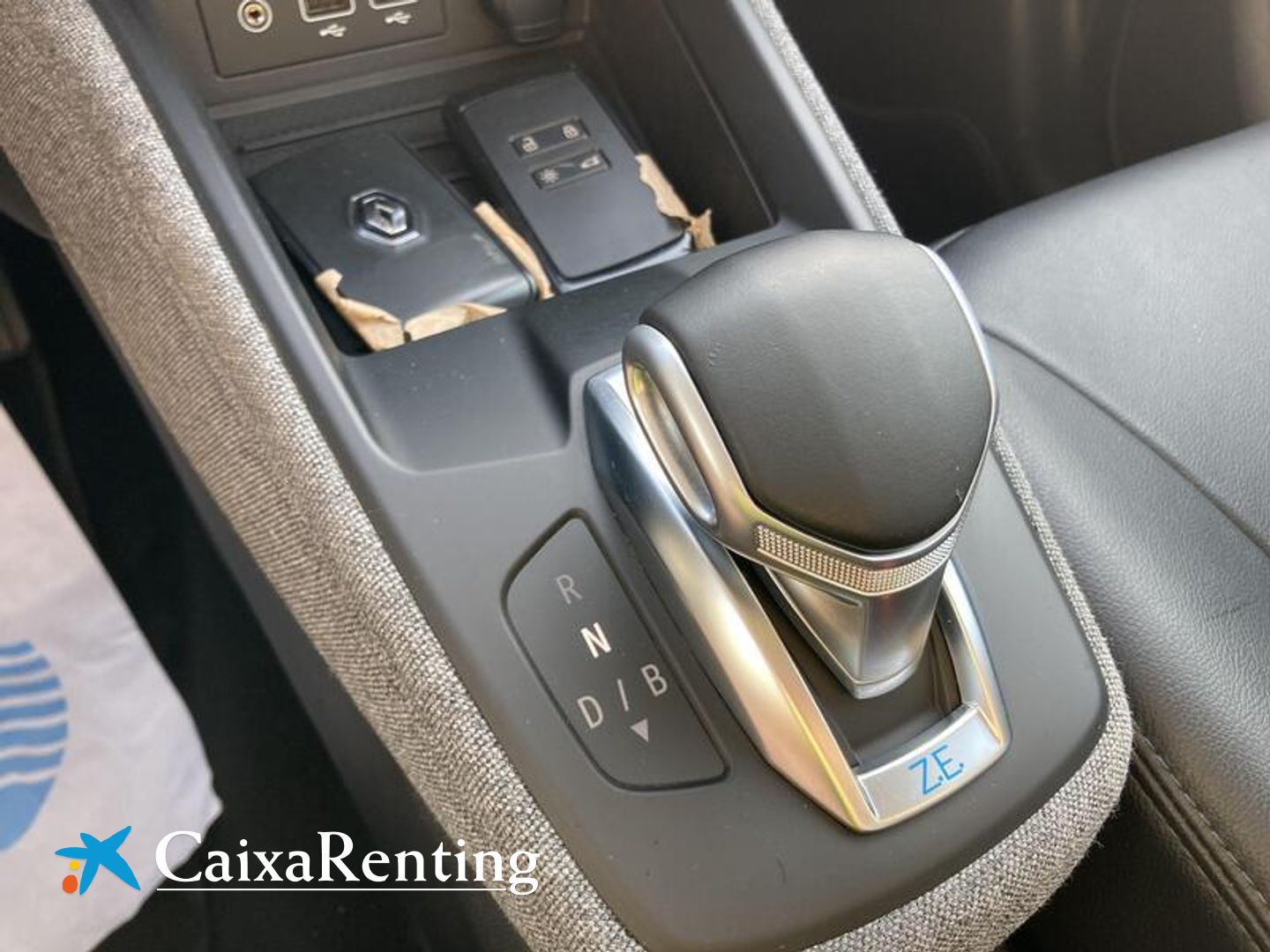 Renault Zoe Intens 100 kW R135 Batería 50kWh 99 kW (135 CV)