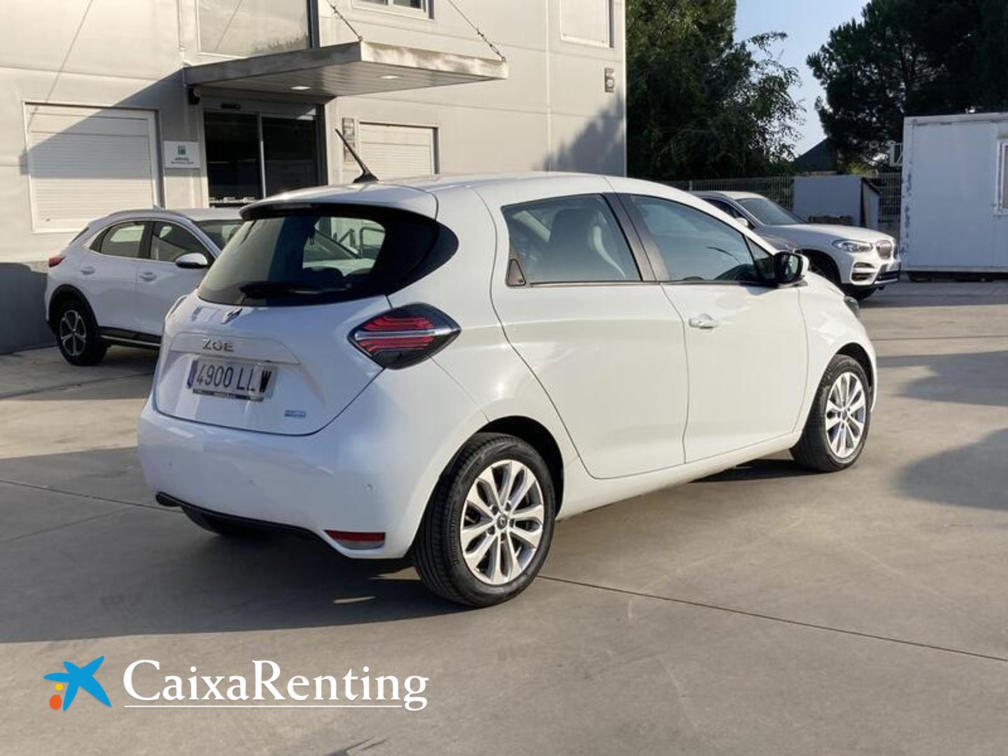 Renault Zoe Intens 100 kW R135 Batería 50kWh 99 kW (135 CV)