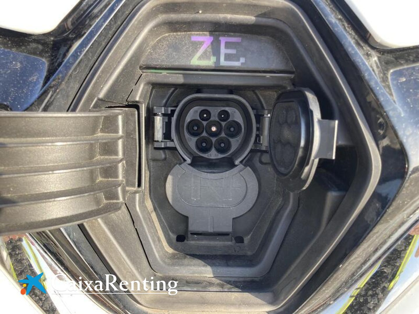 Renault Zoe Intens 100 kW R135 Batería 50kWh 99 kW (135 CV)