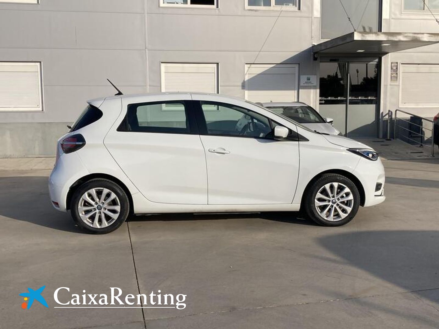 Renault Zoe Intens 100 kW R135 Batería 50kWh 99 kW (135 CV)