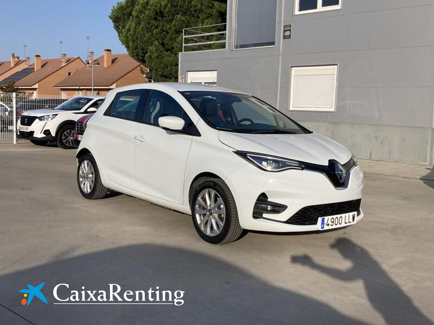 Renault Zoe Intens 100 kW R135 Batería 50kWh 99 kW (135 CV)