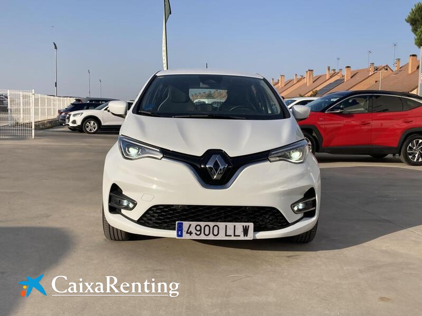 Renault Zoe Intens 100 kW R135 Batería 50kWh 99 kW (135 CV)