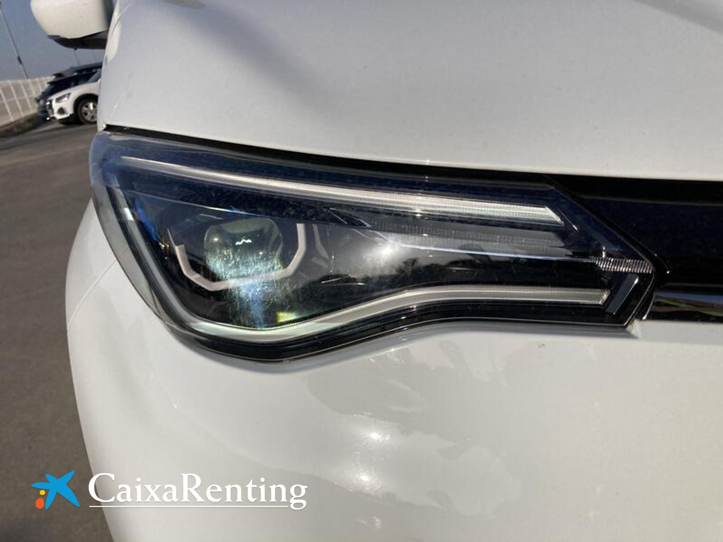 Renault Zoe Intens 100 kW R135 Batería 50kWh 99 kW (135 CV)