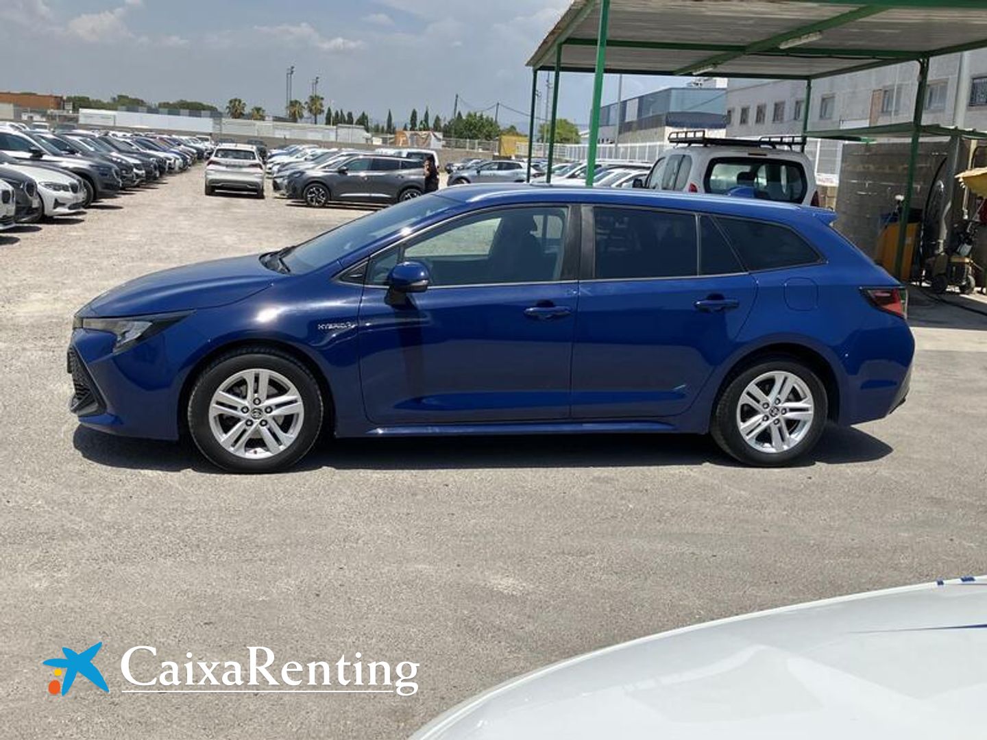Toyota Corolla Touring Sports 125H Active Tech E-CVT 90 kW (122 CV)