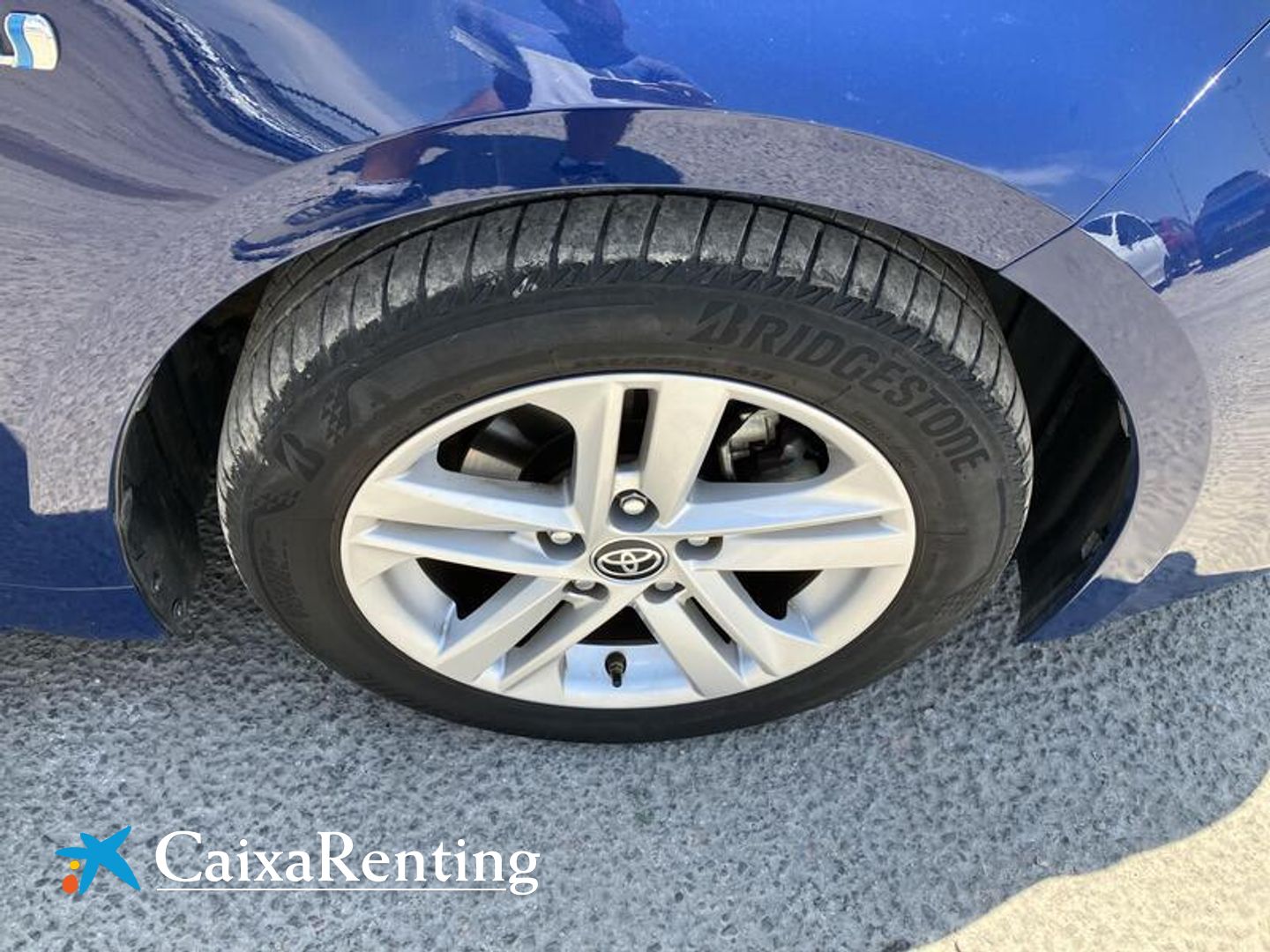 Toyota Corolla Touring Sports 125H Active Tech E-CVT 90 kW (122 CV)