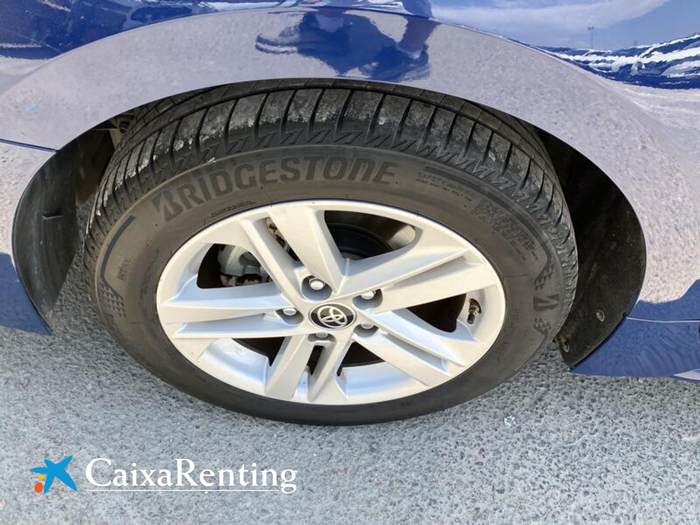 Toyota Corolla Touring Sports 125H Active Tech E-CVT 90 kW (122 CV)