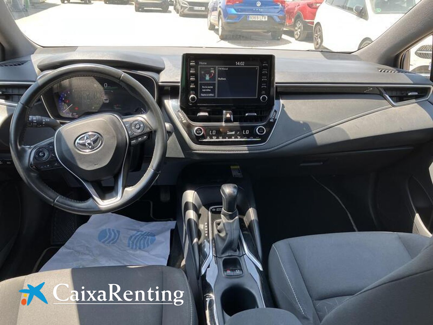 Toyota Corolla Touring Sports 125H Active Tech E-CVT 90 kW (122 CV)