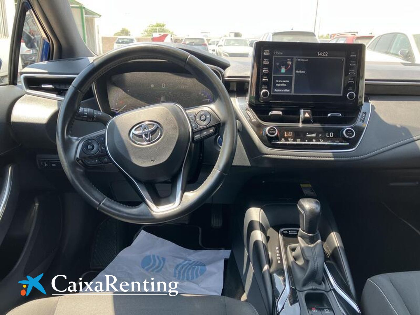 Toyota Corolla Touring Sports 125H Active Tech E-CVT 90 kW (122 CV)