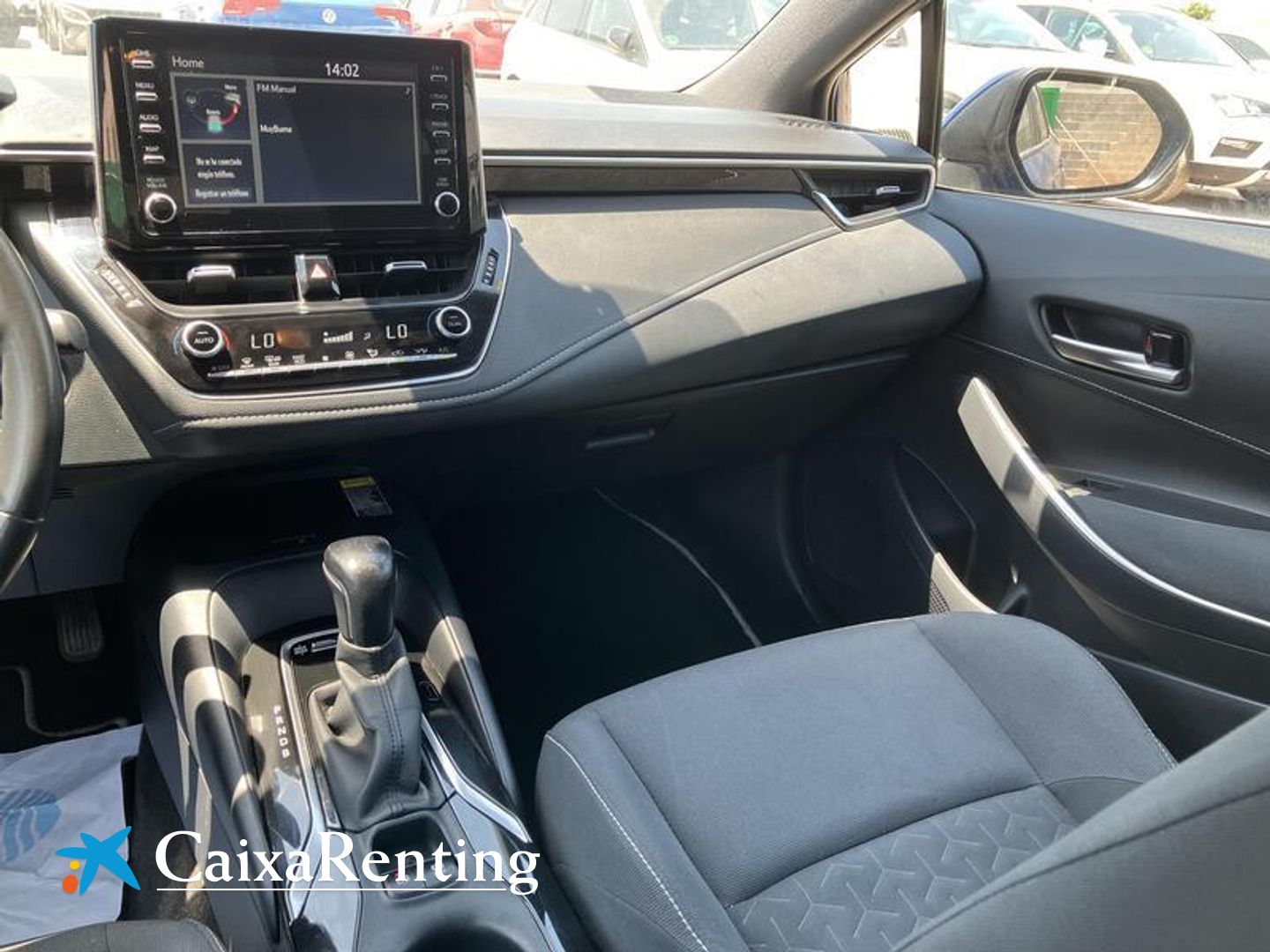 Toyota Corolla Touring Sports 125H Active Tech E-CVT 90 kW (122 CV)