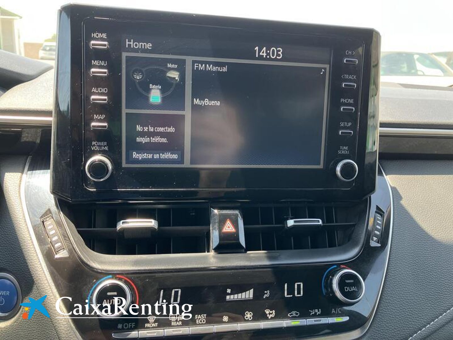 Toyota Corolla Touring Sports 125H Active Tech E-CVT 90 kW (122 CV)
