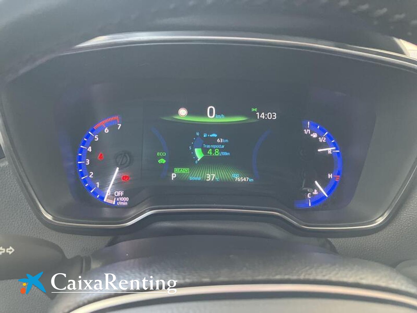 Toyota Corolla Touring Sports 125H Active Tech E-CVT 90 kW (122 CV)