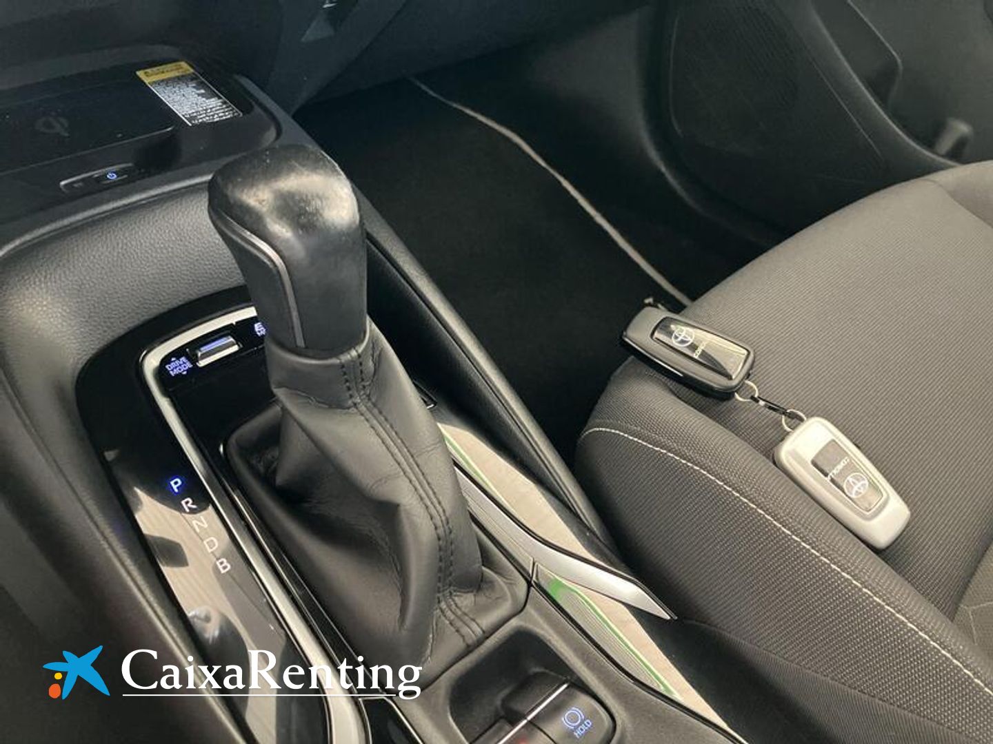 Toyota Corolla Touring Sports 125H Active Tech E-CVT 90 kW (122 CV)