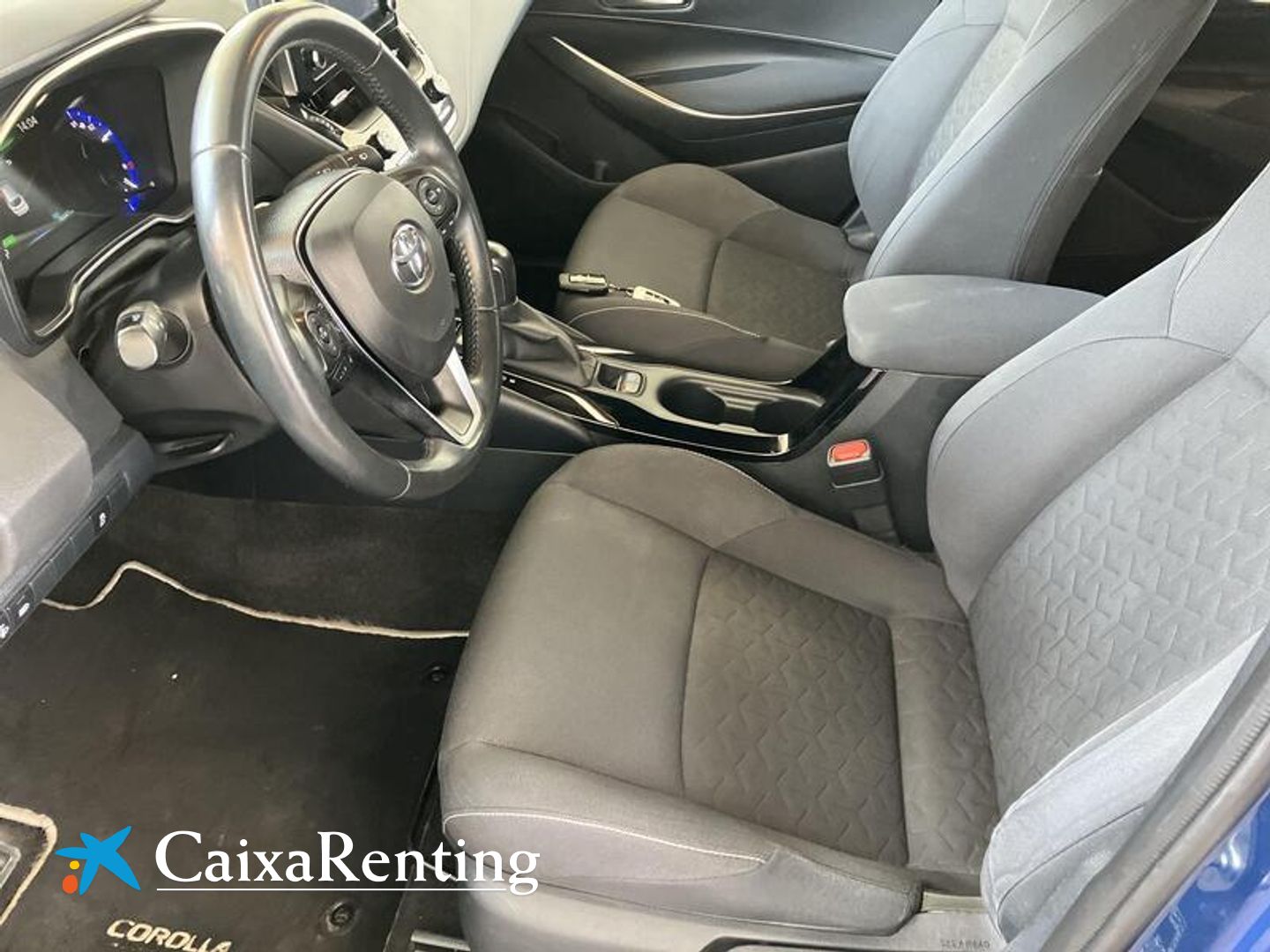 Toyota Corolla Touring Sports 125H Active Tech E-CVT 90 kW (122 CV)